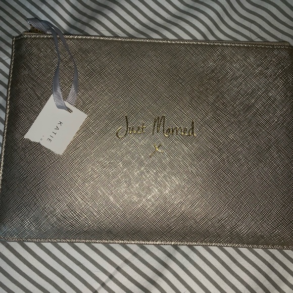 Just married bag - Picture 3 of 3